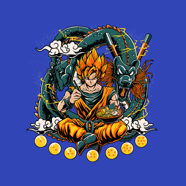 Dragon Ramen-mens basic tee-AmielLarazo