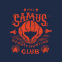 Samus Bounty Hunting Club-mens long sleeved tee-Azafran