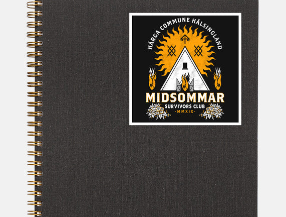 Midsommar Survival Club