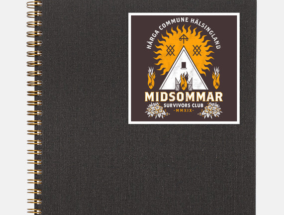 Midsommar Survival Club