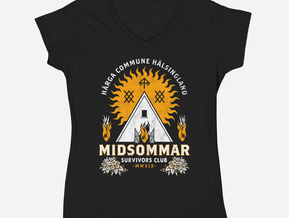 Midsommar Survival Club