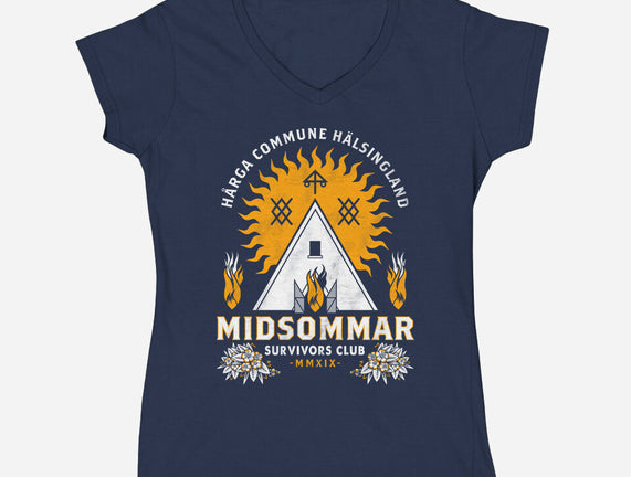 Midsommar Survival Club