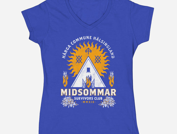 Midsommar Survival Club