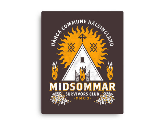 Midsommar Survival Club