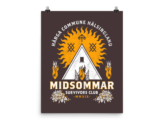 Midsommar Survival Club