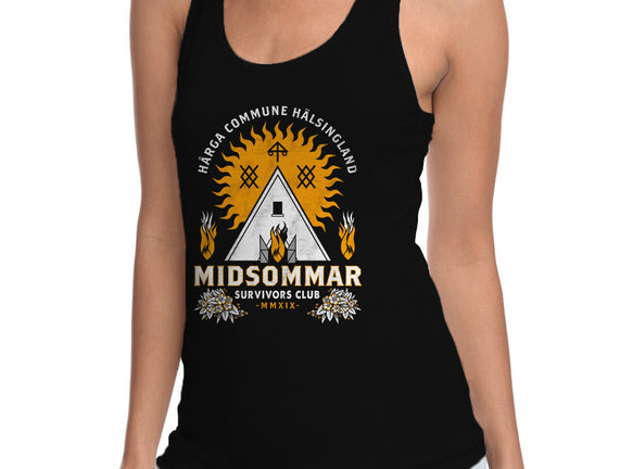 Midsommar Survival Club