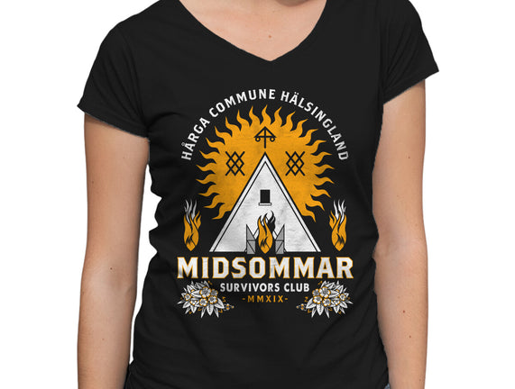 Midsommar Survival Club