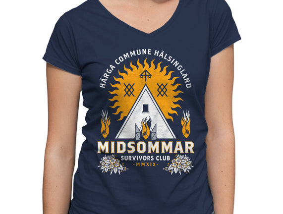 Midsommar Survival Club