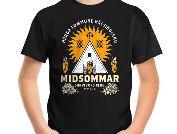 Midsommar Survival Club