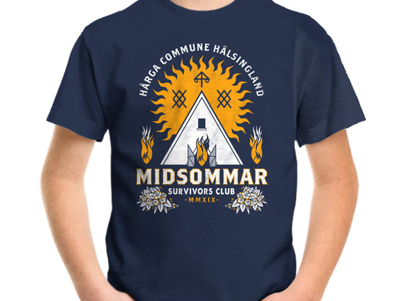 Midsommar Survival Club