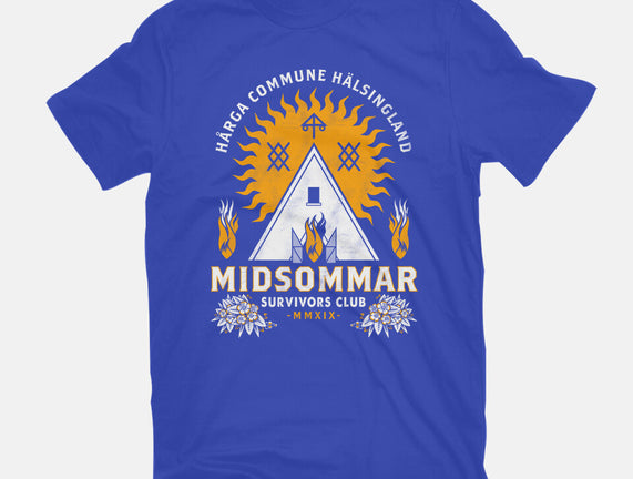 Midsommar Survival Club