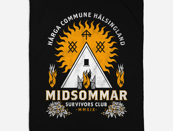 Midsommar Survival Club