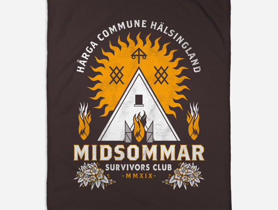 Midsommar Survival Club