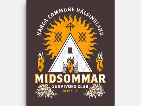 Midsommar Survival Club