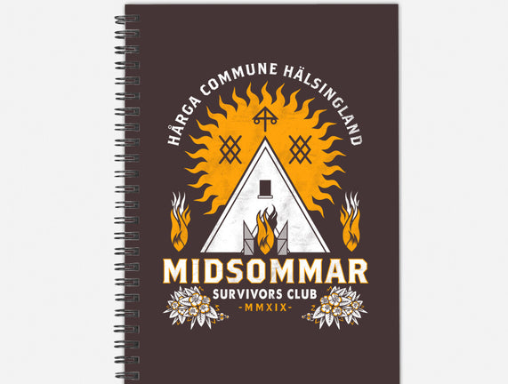Midsommar Survival Club