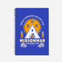 Midsommar Survival Club-none dot grid notebook-Nemons