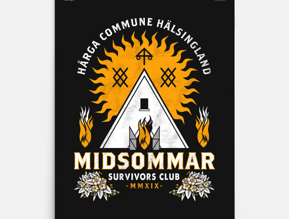 Midsommar Survival Club