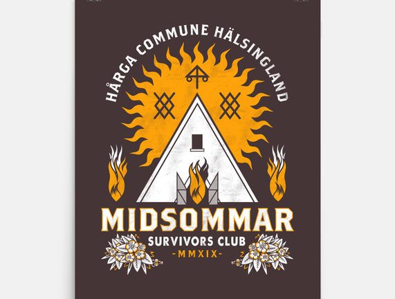 Midsommar Survival Club