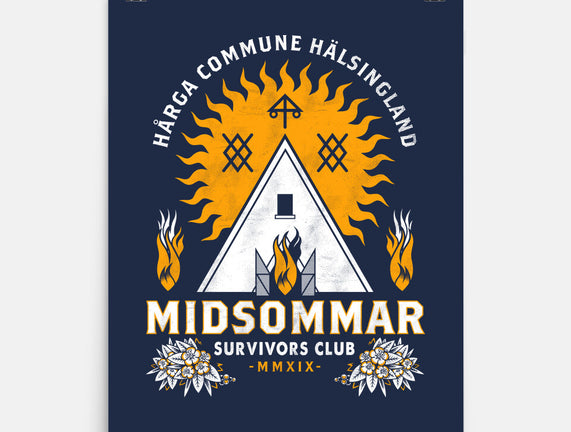 Midsommar Survival Club