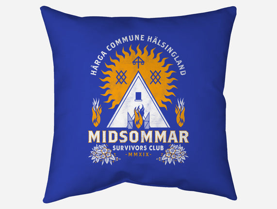 Midsommar Survival Club