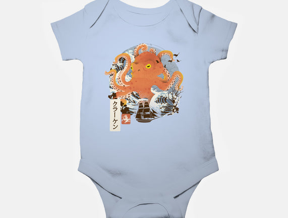Kraken Adventure
