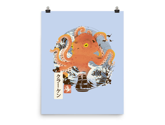 Kraken Adventure