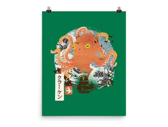 Kraken Adventure