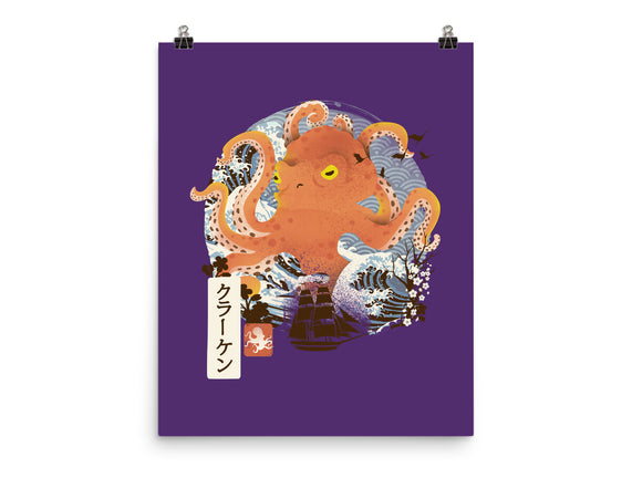 Kraken Adventure