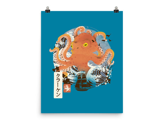 Kraken Adventure