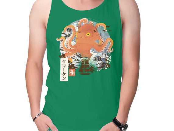 Kraken Adventure