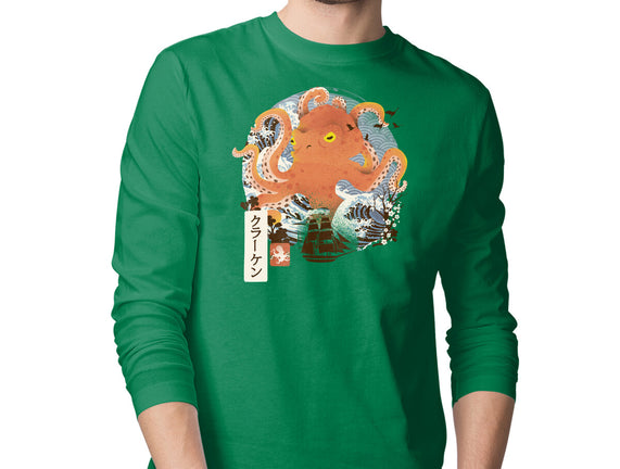 Kraken Adventure