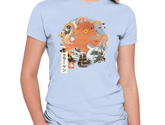 Kraken Adventure