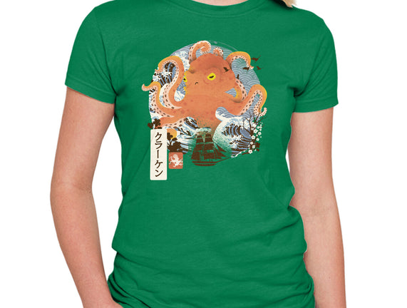Kraken Adventure
