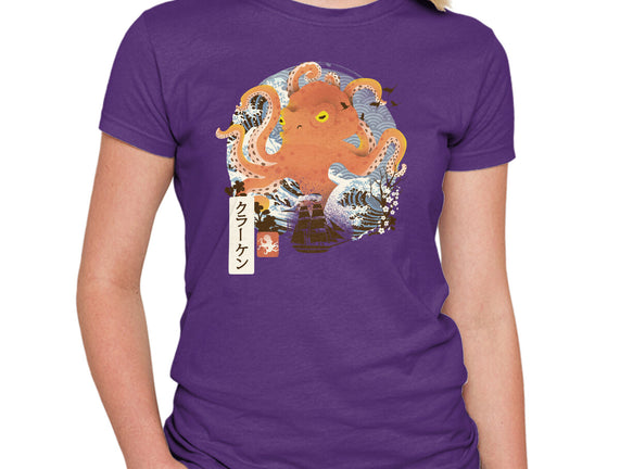Kraken Adventure
