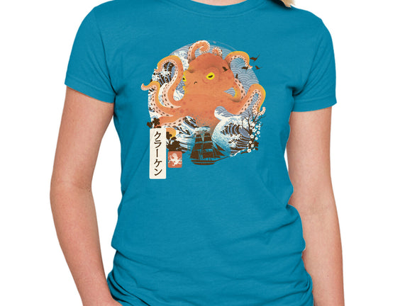 Kraken Adventure