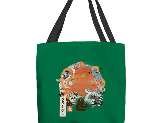 Kraken Adventure