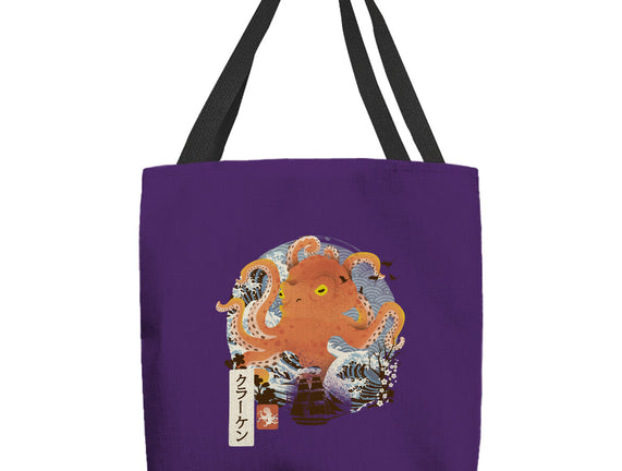 Kraken Adventure