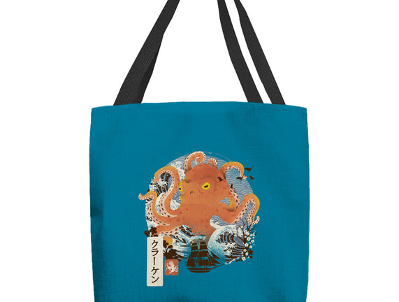 Kraken Adventure