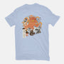Kraken Adventure-mens premium tee-dandingeroz