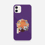 Kraken Adventure-iphone snap phone case-dandingeroz