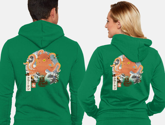 Kraken Adventure