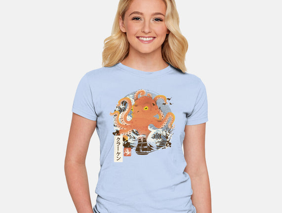Kraken Adventure