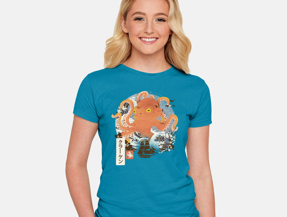 Kraken Adventure