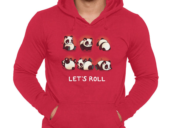Let's Roll Panda