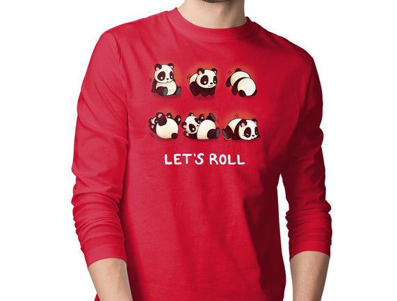 Let's Roll Panda