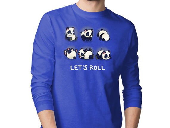 Let's Roll Panda