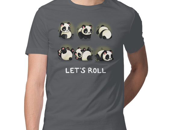 Let's Roll Panda