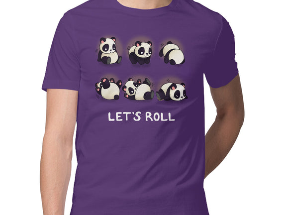 Let's Roll Panda