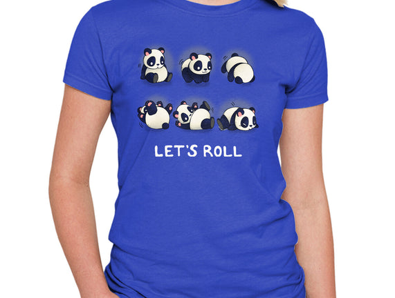 Let's Roll Panda