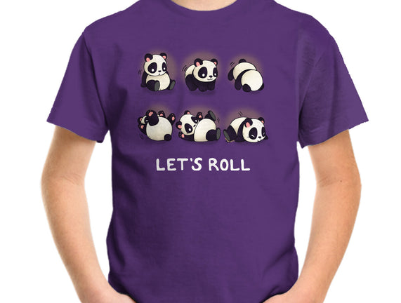 Let's Roll Panda